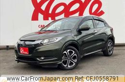 honda vezel 2014 -HONDA--VEZEL DAA-RU3--RU3-1029979---HONDA--VEZEL DAA-RU3--RU3-1029979-