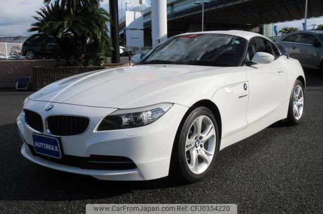 bmw z4 2012 GOO_JP_700080167230241019002 image 1