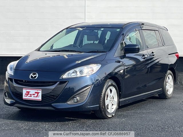 mazda premacy 2014 -MAZDA--Premacy DBA-CWFFW--CWFFW-116763---MAZDA--Premacy DBA-CWFFW--CWFFW-116763- image 1