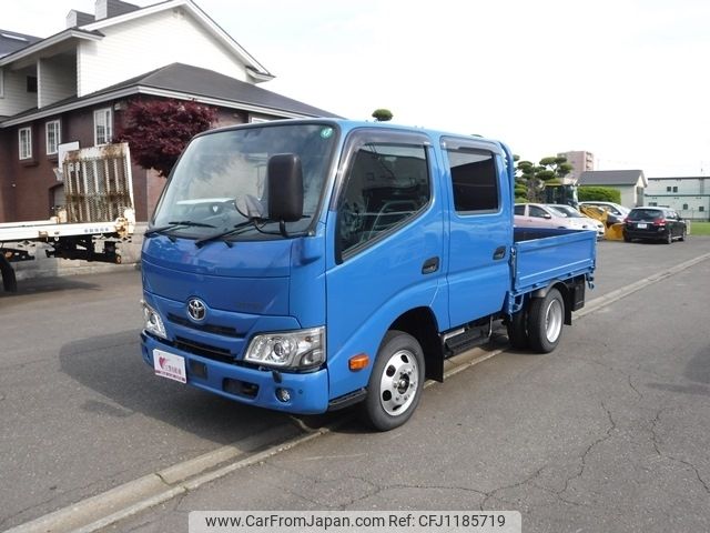 toyota dyna-truck 2022 -TOYOTA--Dyna 2PG-GDY281--GDY281-0003804---TOYOTA--Dyna 2PG-GDY281--GDY281-0003804- image 1