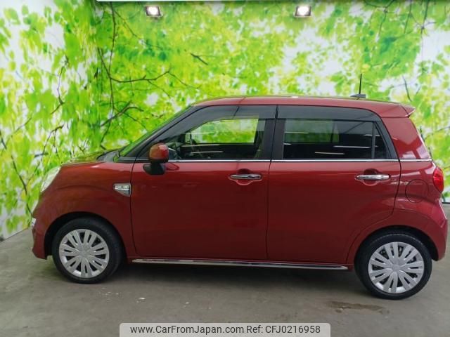 daihatsu cast 2017 quick_quick_DBA-LA250S_LA250S-0105204 image 2