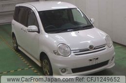 toyota sienta 2010 -TOYOTA--Sienta NCP85G--5012442---TOYOTA--Sienta NCP85G--5012442-