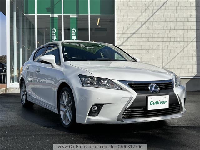 lexus ct 2014 -LEXUS--Lexus CT DAA-ZWA10--ZWA10-2178478---LEXUS--Lexus CT DAA-ZWA10--ZWA10-2178478- image 1