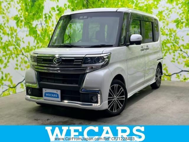 daihatsu tanto 2017 quick_quick_DBA-LA600S_LA600S-0504642 image 1