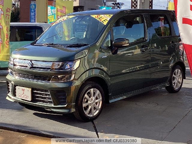 suzuki wagon-r 2020 -SUZUKI--Wagon R 5AA-MH95S--MH95S-130000---SUZUKI--Wagon R 5AA-MH95S--MH95S-130000- image 1