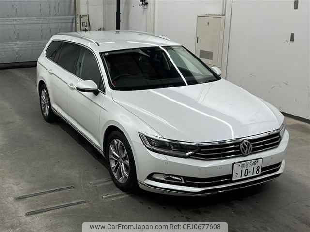 volkswagen passat-variant 2015 -VOLKSWAGEN 【熊谷 340サ1018】--VW Passat Variant 3CCZE-WVWZZZ3CZGE011631---VOLKSWAGEN 【熊谷 340サ1018】--VW Passat Variant 3CCZE-WVWZZZ3CZGE011631- image 1