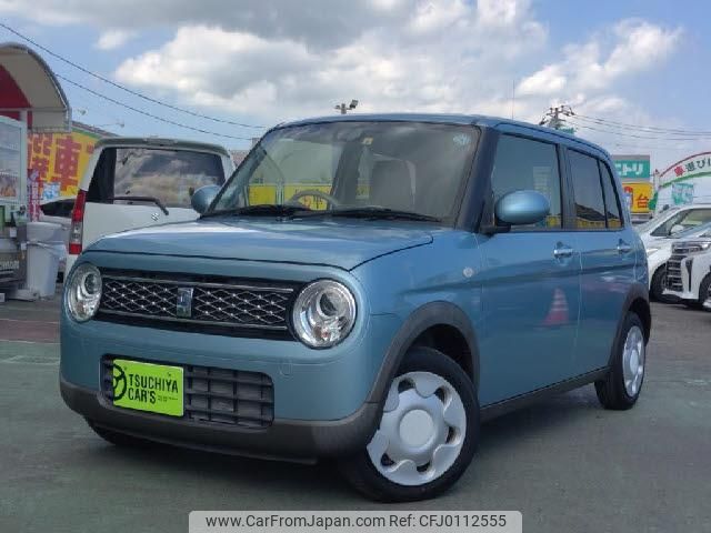 suzuki alto-lapin 2019 quick_quick_DBA-HE33S_HE33S-233858 image 1