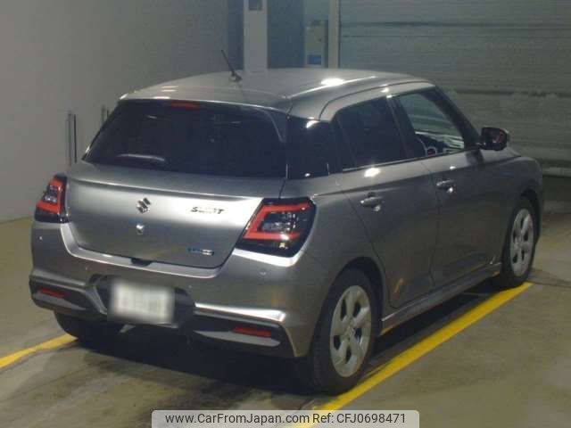 suzuki swift 2023 -SUZUKI 【神戸 000ｱ0000】--Swift 5AA-ZCEDS--ZCEDS-101271---SUZUKI 【神戸 000ｱ0000】--Swift 5AA-ZCEDS--ZCEDS-101271- image 2