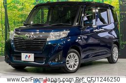toyota roomy 2017 quick_quick_M900A_M900A-0022873