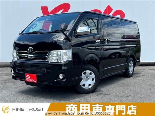 toyota hiace-van 2012 -TOYOTA--Hiace Van LDF-KDH206V--KDH206-8048601---TOYOTA--Hiace Van LDF-KDH206V--KDH206-8048601- image 1