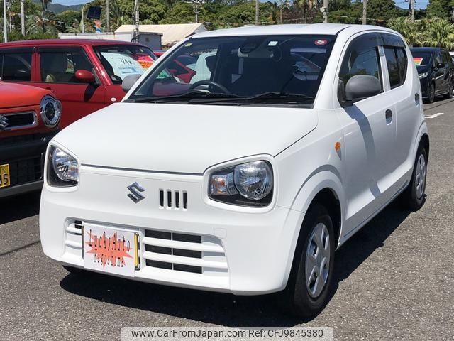 suzuki alto-van 2017 -SUZUKI 【名変中 】--Alto Van HA36V--128214---SUZUKI 【名変中 】--Alto Van HA36V--128214- image 1