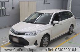 toyota corolla-fielder 2019 -TOYOTA--Corolla Fielder NRE161G-0082199---TOYOTA--Corolla Fielder NRE161G-0082199-