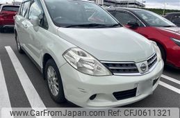 nissan tiida 2010 -NISSAN--Tiida DBA-C11--C11-404083---NISSAN--Tiida DBA-C11--C11-404083-