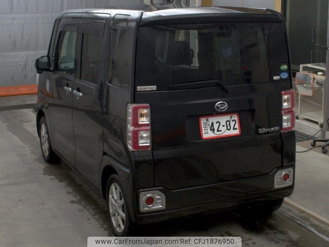 daihatsu wake 2016 CFJ1876950 image 2