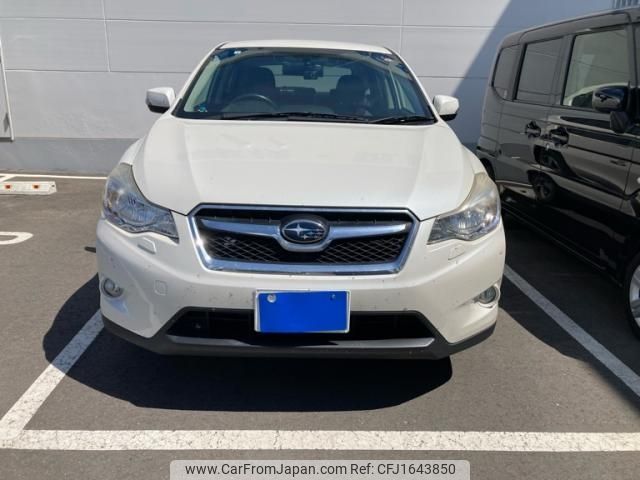 subaru xv 2014 CFJ1643850 image 2