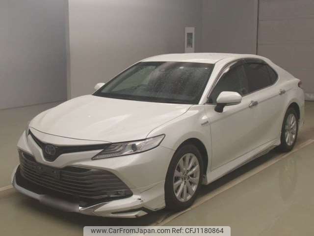 toyota camry 2018 -TOYOTA--Camry DAA-AXVH70--AXVH70-1026338---TOYOTA--Camry DAA-AXVH70--AXVH70-1026338- image 1