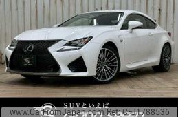 lexus rc-f 2015 CFJ1788536