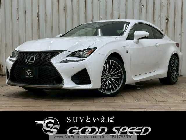 lexus rc-f 2015 CFJ1788536 image 1