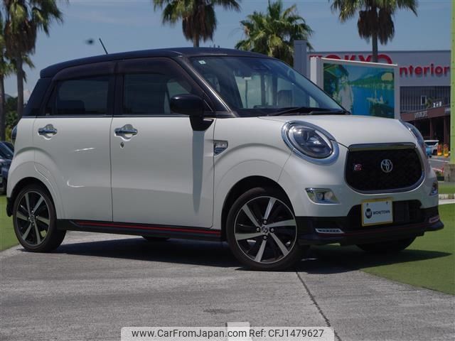 toyota pixis-joy 2019 -TOYOTA--Pixis Joy DBA-LA250A--LA250A-0015208---TOYOTA--Pixis Joy DBA-LA250A--LA250A-0015208- image 1