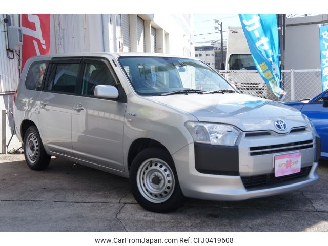 toyota succeed-van 2019 -TOYOTA--Succeed Van 6AE-NHP160V--NHP160-0011284---TOYOTA--Succeed Van 6AE-NHP160V--NHP160-0011284- image 1