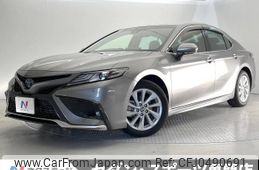 toyota camry 2022 -TOYOTA--Camry 6AA-AXVH70--AXVH70-1078741---TOYOTA--Camry 6AA-AXVH70--AXVH70-1078741-