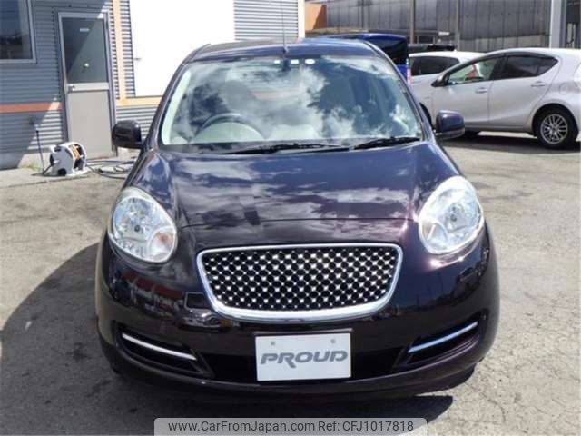 nissan march 2012 -NISSAN--March K13--K13-356943---NISSAN--March K13--K13-356943- image 2