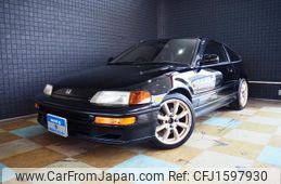 honda cr-x 1990 CFJ1597930
