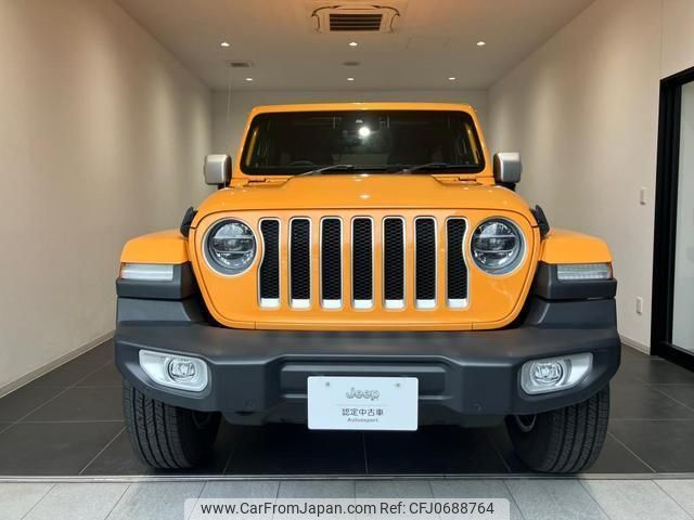 jeep wrangler 2021 quick_quick_JL20L_1C4HJXLN8MW690079 image 2