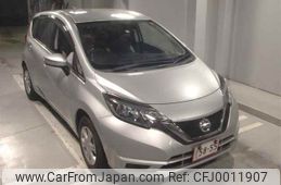 nissan note 2017 -NISSAN--Note E12-549058---NISSAN--Note E12-549058-