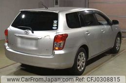 toyota corolla-fielder 2009 TE5657