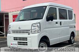 nissan clipper-van 2024 -NISSAN--Clipper Van 5BD-DR17V--DR17V-660***---NISSAN--Clipper Van 5BD-DR17V--DR17V-660***-