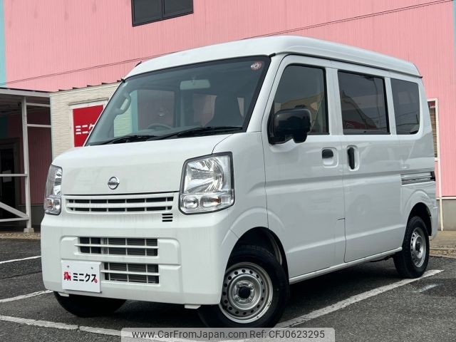 nissan clipper-van 2024 -NISSAN--Clipper Van 5BD-DR17V--DR17V-660***---NISSAN--Clipper Van 5BD-DR17V--DR17V-660***- image 1