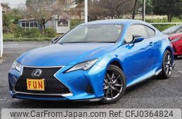 lexus rc 2020 -LEXUS--Lexus RC DAA-AVC10--AVC10-6006320---LEXUS--Lexus RC DAA-AVC10--AVC10-6006320-