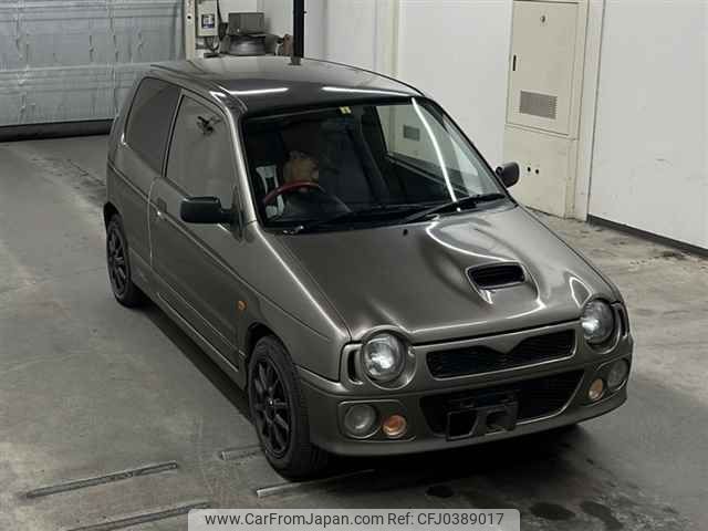 suzuki alto-works 1996 -SUZUKI--Alto Works HB21S-180735---SUZUKI--Alto Works HB21S-180735- image 1