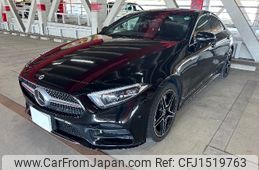 mercedes-benz cls-class 2019 CFJ1519763