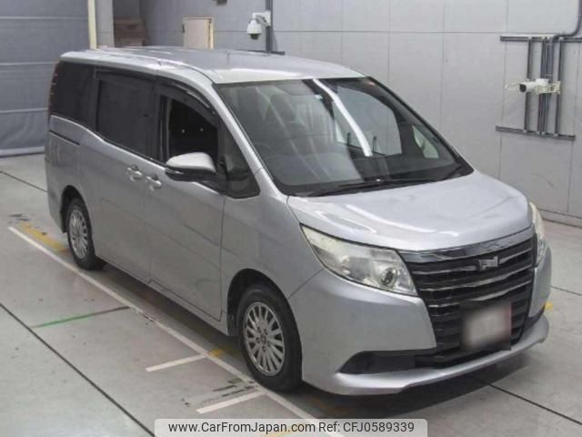 toyota noah 2014 quick_quick_DBA-ZRR80G_ZRR80-0017672 image 1