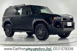 toyota land-cruiser-wagon 2024 CFJ1578336