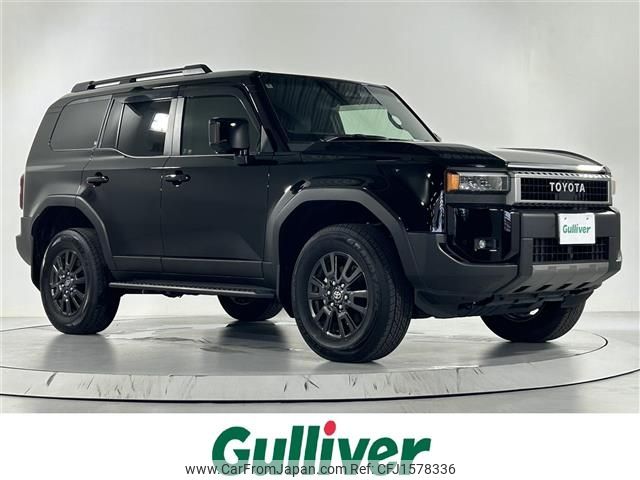 toyota land-cruiser-wagon 2024 CFJ1578336 image 1