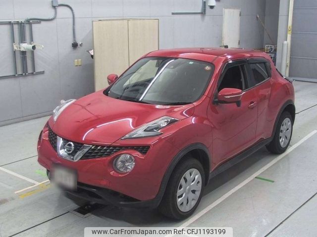 nissan juke 2017 -NISSAN--Juke YF15-513917---NISSAN--Juke YF15-513917- image 1