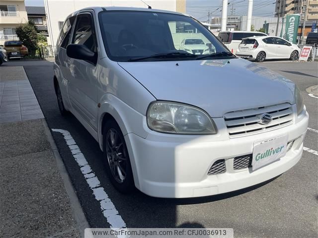 suzuki swift 2003 -SUZUKI--Swift TA-HT81S--HT81S-722189---SUZUKI--Swift TA-HT81S--HT81S-722189- image 1