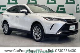 toyota harrier 2023 -TOYOTA--Harrier 6BA-MXUA80--MXUA80-0102959---TOYOTA--Harrier 6BA-MXUA80--MXUA80-0102959-