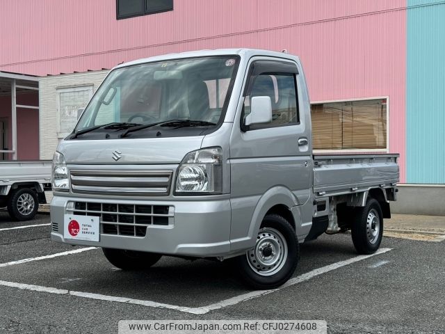 suzuki carry-truck 2017 -SUZUKI--Carry Truck EBD-DA16T--DA16T-360362---SUZUKI--Carry Truck EBD-DA16T--DA16T-360362- image 1