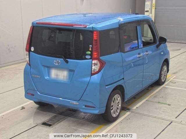 toyota roomy 2020 -TOYOTA 【大阪 504ﾆ9616】--Roomy DBA-M900A--M900A-0418779---TOYOTA 【大阪 504ﾆ9616】--Roomy DBA-M900A--M900A-0418779- image 2