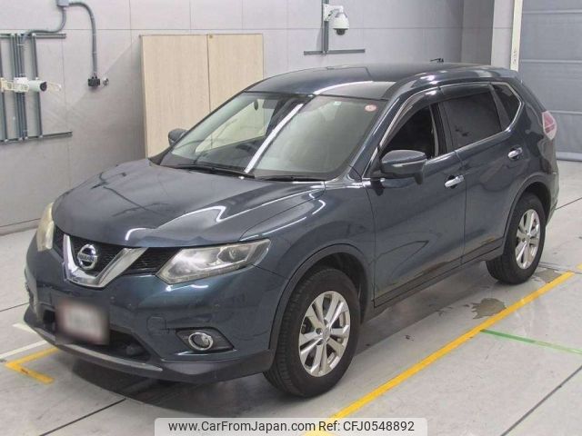 nissan x-trail 2015 -NISSAN--X-Trail NT32-042656---NISSAN--X-Trail NT32-042656- image 1