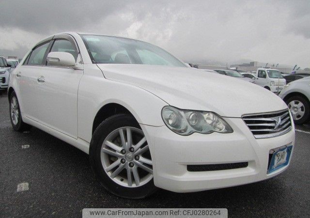 toyota mark-x 2009 REALMOTOR_RK2024090330A-21 image 2