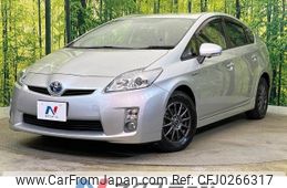 toyota prius 2010 -TOYOTA--Prius DAA-ZVW30--ZVW30-1320591---TOYOTA--Prius DAA-ZVW30--ZVW30-1320591-