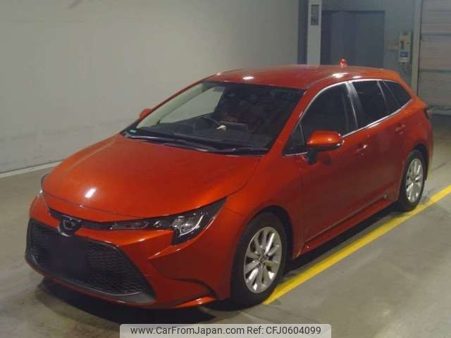 toyota corolla-touring-wagon 2019 -TOYOTA--Corolla Touring 3BA-ZRE212W--ZRE212-6006201---TOYOTA--Corolla Touring 3BA-ZRE212W--ZRE212-6006201- image 1