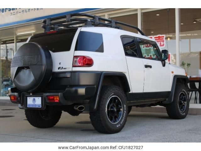 toyota fj-cruiser 2010 CFJ1827027 image 2