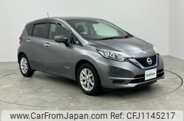 nissan note 2020 CFJ1145217