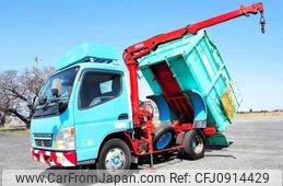 mitsubishi-fuso canter 2003 CFJ0914429